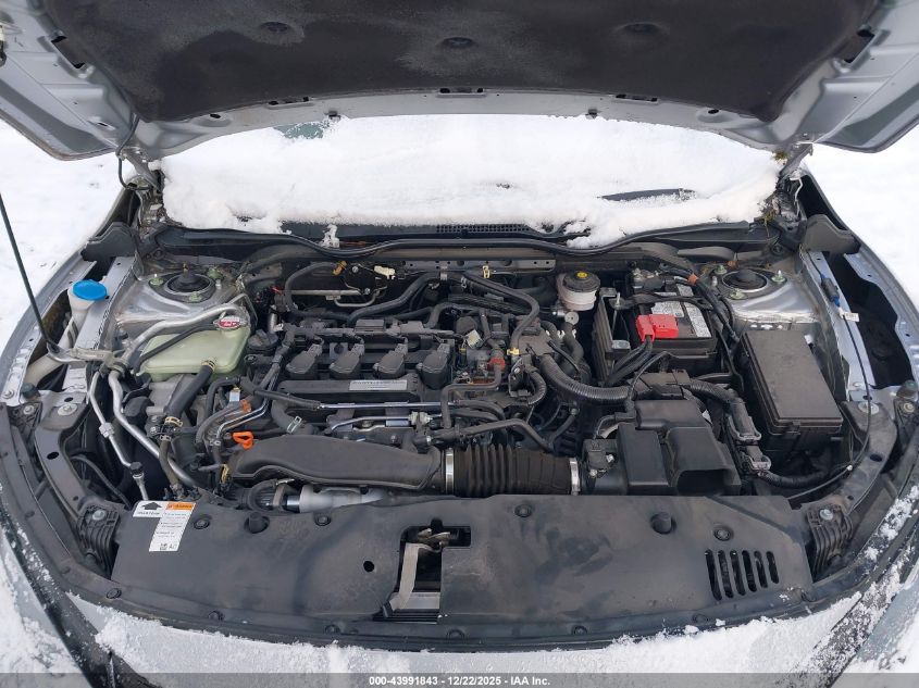 2017 Honda Civic Sport VIN: SHHFK7H44HU419159 Lot: 43991843