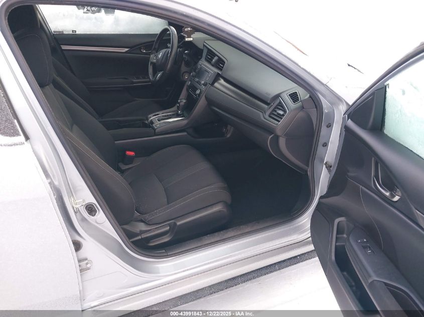 2017 Honda Civic Sport VIN: SHHFK7H44HU419159 Lot: 43991843