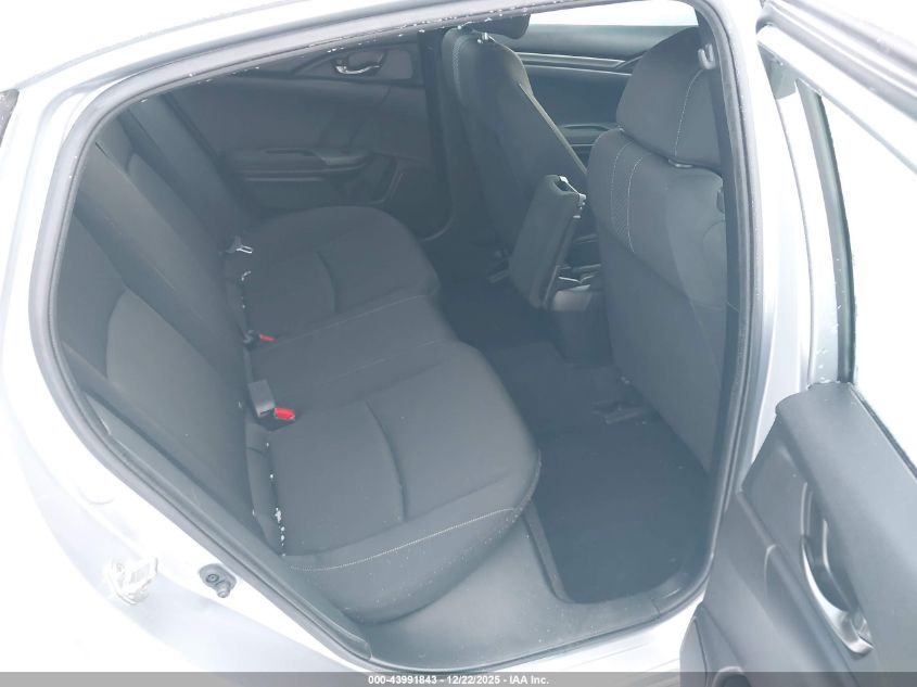 2017 Honda Civic Sport VIN: SHHFK7H44HU419159 Lot: 43991843