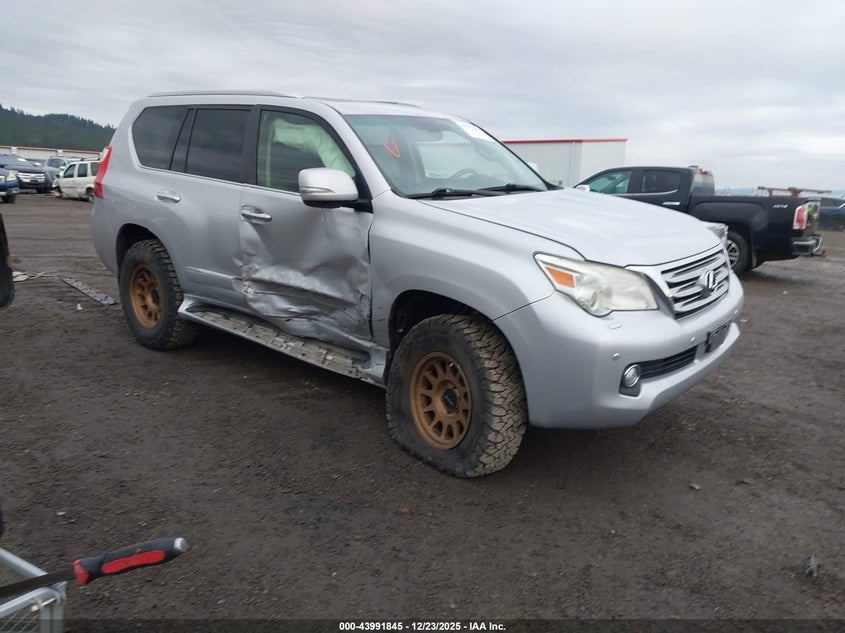 JTJJM7FX7C5044877 2012 Lexus Gx 460 Premium auction photo 1