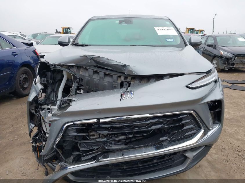 2024 Buick Encore Gx Preferred Fwd VIN: KL4AMBS21RB004296 Lot: 43991846