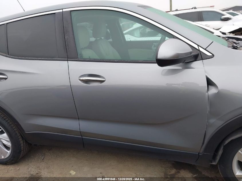 2024 Buick Encore Gx Preferred Fwd VIN: KL4AMBS21RB004296 Lot: 43991846
