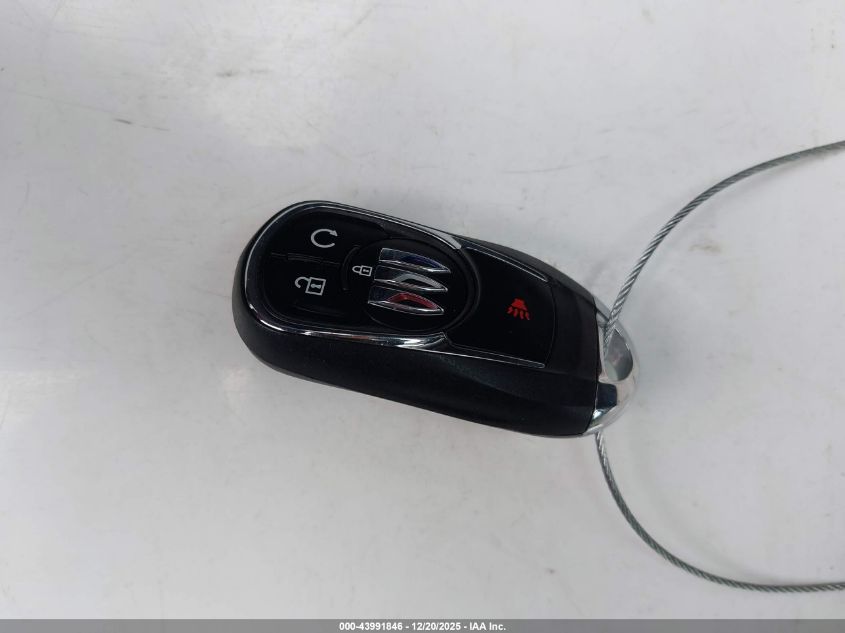 2024 Buick Encore Gx Preferred Fwd VIN: KL4AMBS21RB004296 Lot: 43991846