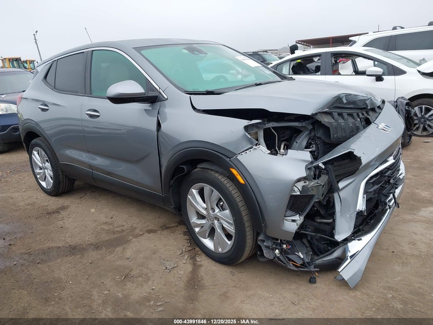 2024 Buick Encore Gx Preferred Fwd