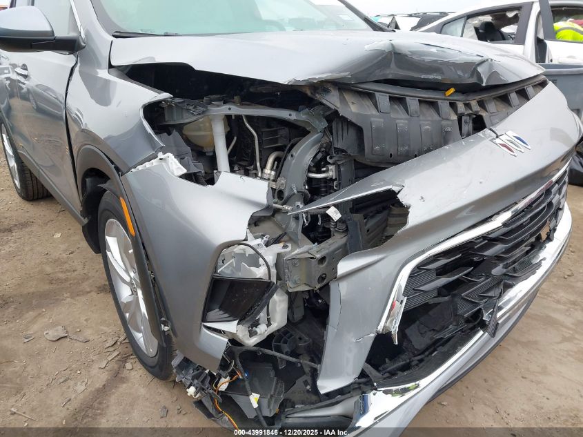2024 Buick Encore Gx Preferred Fwd VIN: KL4AMBS21RB004296 Lot: 43991846