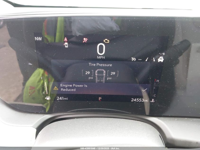 2024 Buick Encore Gx Preferred Fwd VIN: KL4AMBS21RB004296 Lot: 43991846