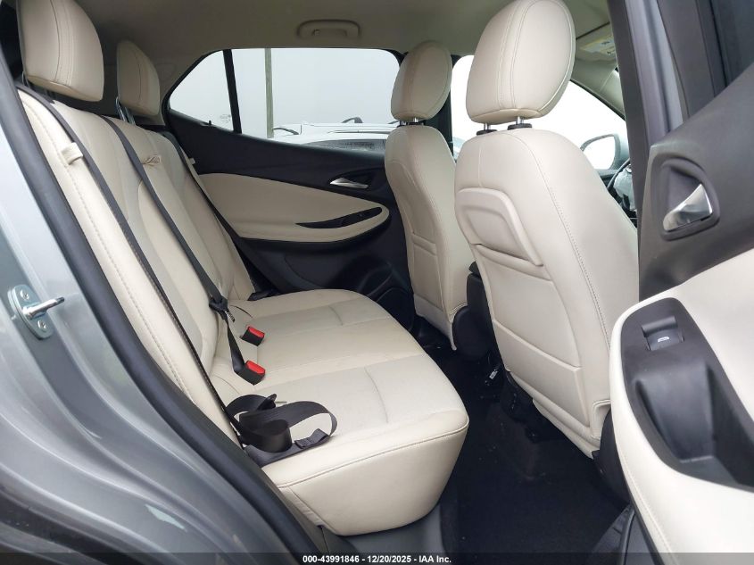 2024 Buick Encore Gx Preferred Fwd VIN: KL4AMBS21RB004296 Lot: 43991846