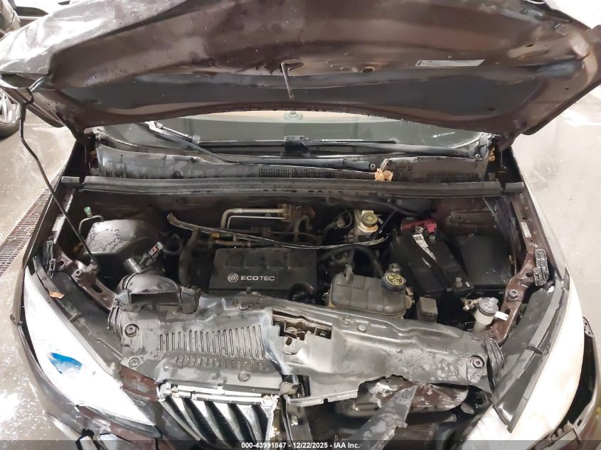 2014 Buick Encore Leather VIN: KL4CJCSB1EB547696 Lot: 43991847