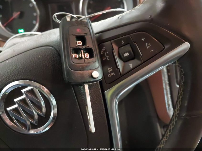 2014 Buick Encore Leather VIN: KL4CJCSB1EB547696 Lot: 43991847