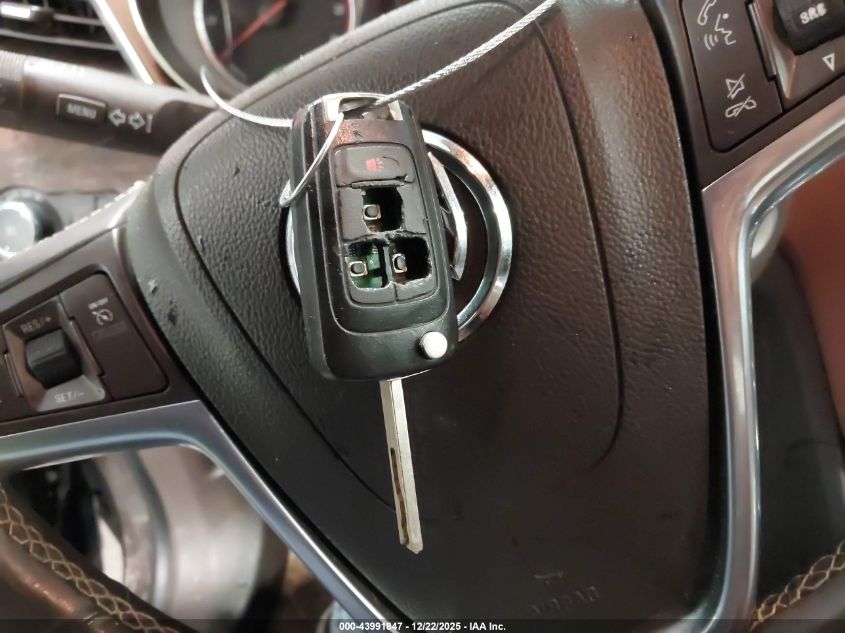 2014 Buick Encore Leather VIN: KL4CJCSB1EB547696 Lot: 43991847