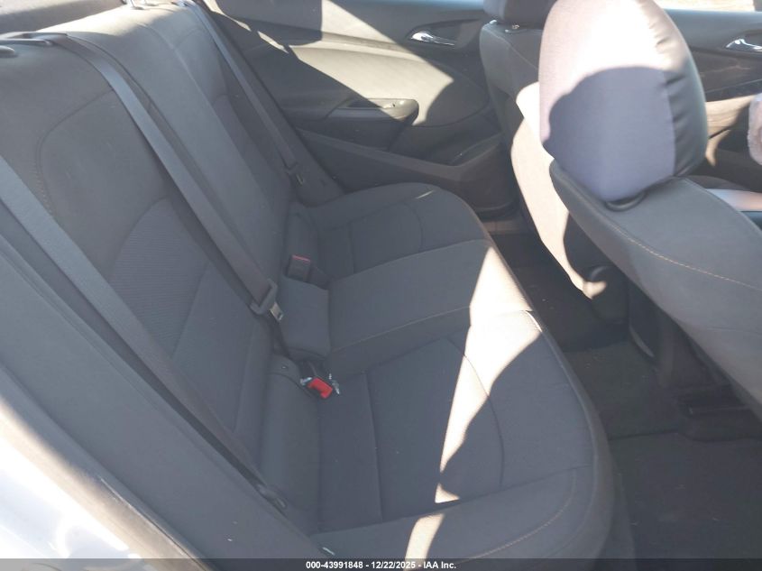 2018 Chevrolet Cruze Ls Auto VIN: 1G1BC5SM5J7143511 Lot: 43991848