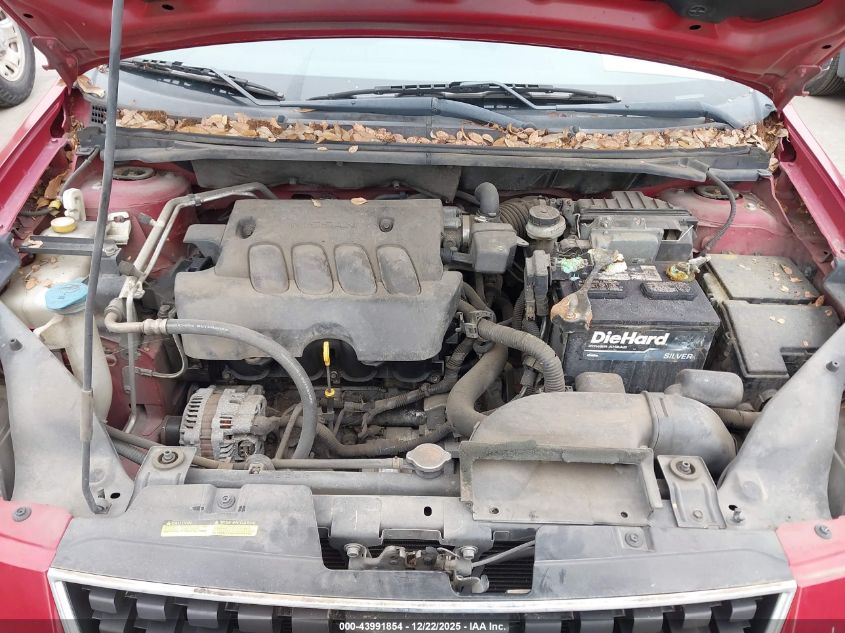 2009 Nissan Sentra 2.0 VIN: 3N1AB61E89L696699 Lot: 43991854