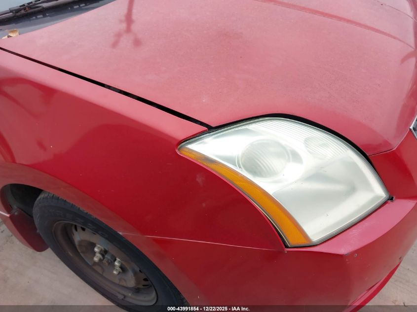 2009 Nissan Sentra 2.0 VIN: 3N1AB61E89L696699 Lot: 43991854