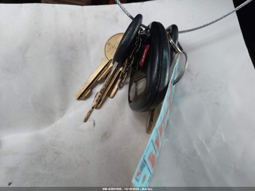 2002 Chevrolet S-10 Ls VIN: 1GCDT19W928153227 Lot: 43991855