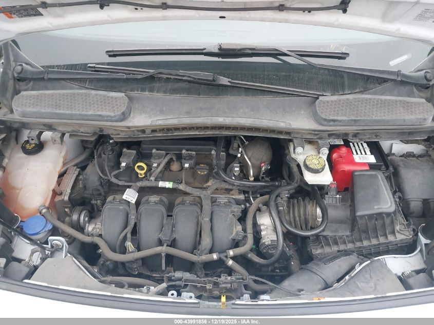 2022 Ford Transit Connect Xl VIN: NM0LS7S29N1511901 Lot: 43991856