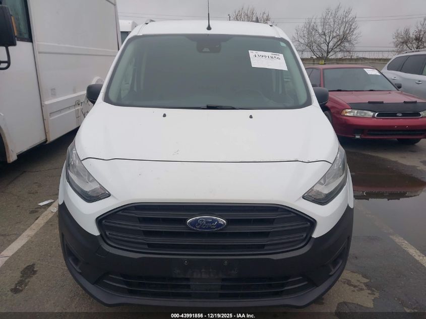 2022 Ford Transit Connect Xl VIN: NM0LS7S29N1511901 Lot: 43991856