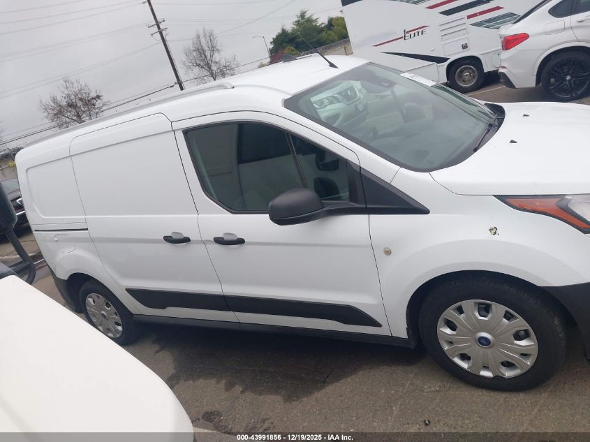 2022 Ford Transit Connect Xl VIN: NM0LS7S29N1511901 Lot: 43991856