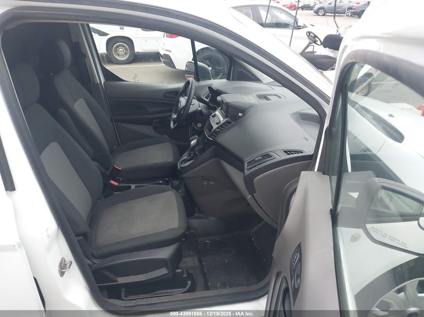 VIN NM0LS7S29N1511901 2022 FORD TRANSIT CONNECT XL