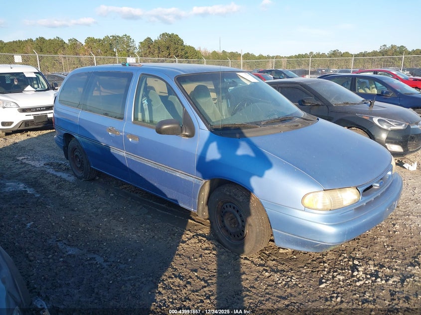 2FMDA5149TBA55395 1996 Ford Windstar Wagon auction photo 1