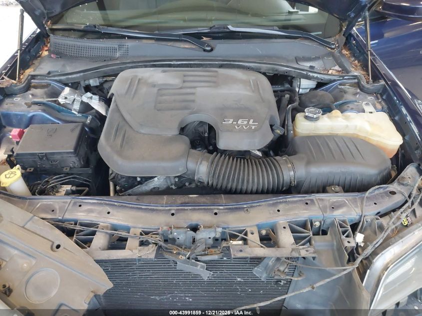 2015 Chrysler 300 300S VIN: 2C3CCABG6FH872292 Lot: 43991859