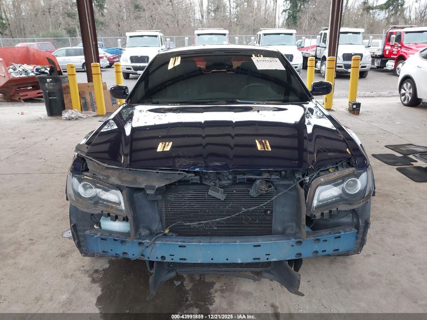 2015 Chrysler 300 300S VIN: 2C3CCABG6FH872292 Lot: 43991859