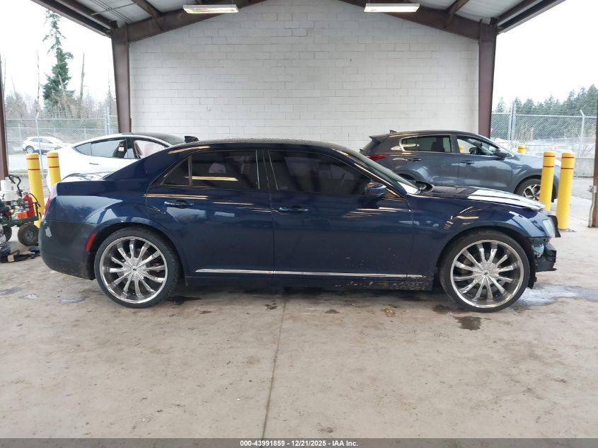 2015 Chrysler 300 300S VIN: 2C3CCABG6FH872292 Lot: 43991859