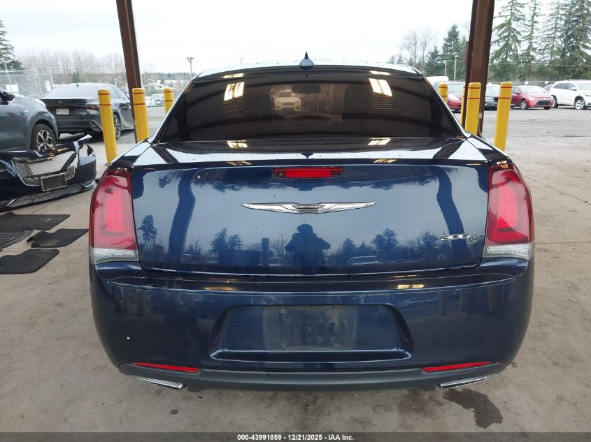 2015 Chrysler 300 300S VIN: 2C3CCABG6FH872292 Lot: 43991859