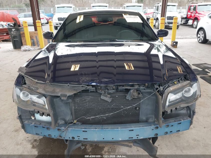 2015 Chrysler 300 300S VIN: 2C3CCABG6FH872292 Lot: 43991859