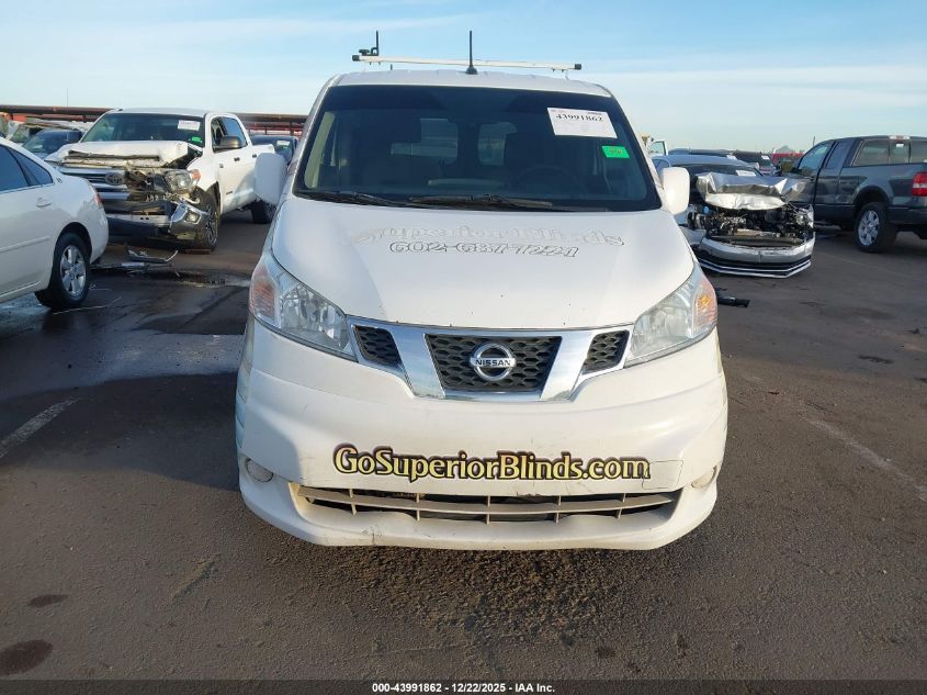 2015 Nissan Nv200 Sv VIN: 3N6CM0KNXFK718888 Lot: 43991862