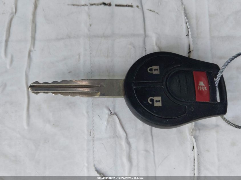 2015 Nissan Nv200 Sv VIN: 3N6CM0KNXFK718888 Lot: 43991862