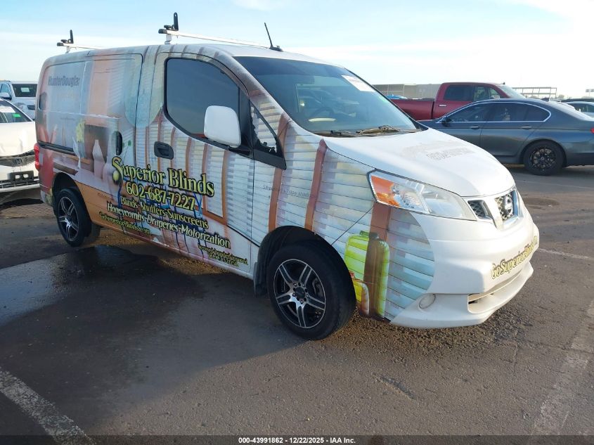2015 Nissan NV 200