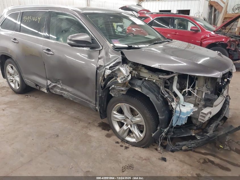 2014 Toyota Highlander