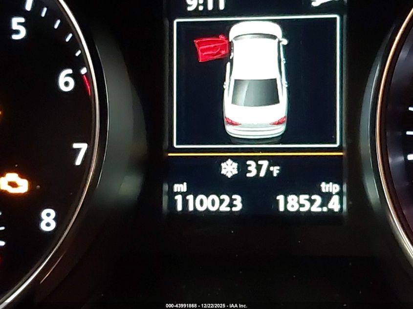 2017 Volkswagen Passat 1.8T Sel Premium VIN: 1VWCT7A33HC073036 Lot: 43991868