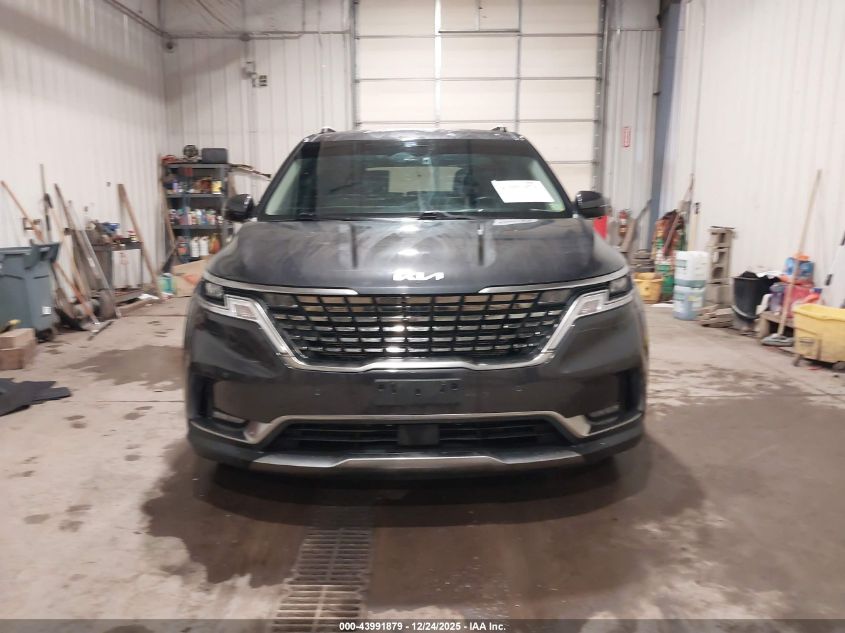 2023 Kia Carnival Mpv Sx VIN: KNDNE5H3XP6224497 Lot: 43991879