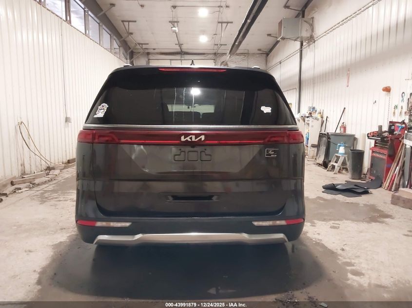 2023 Kia Carnival Mpv Sx VIN: KNDNE5H3XP6224497 Lot: 43991879