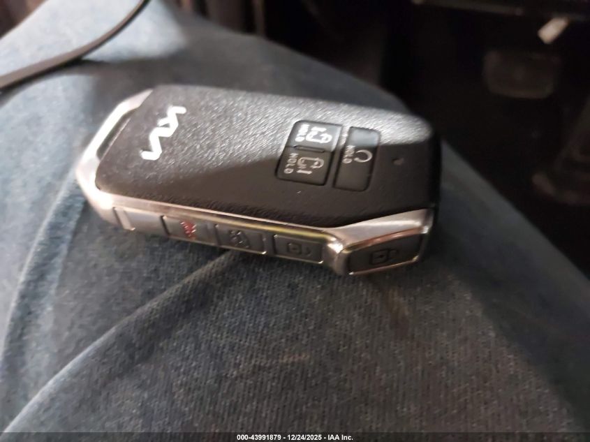 2023 Kia Carnival Mpv Sx VIN: KNDNE5H3XP6224497 Lot: 43991879