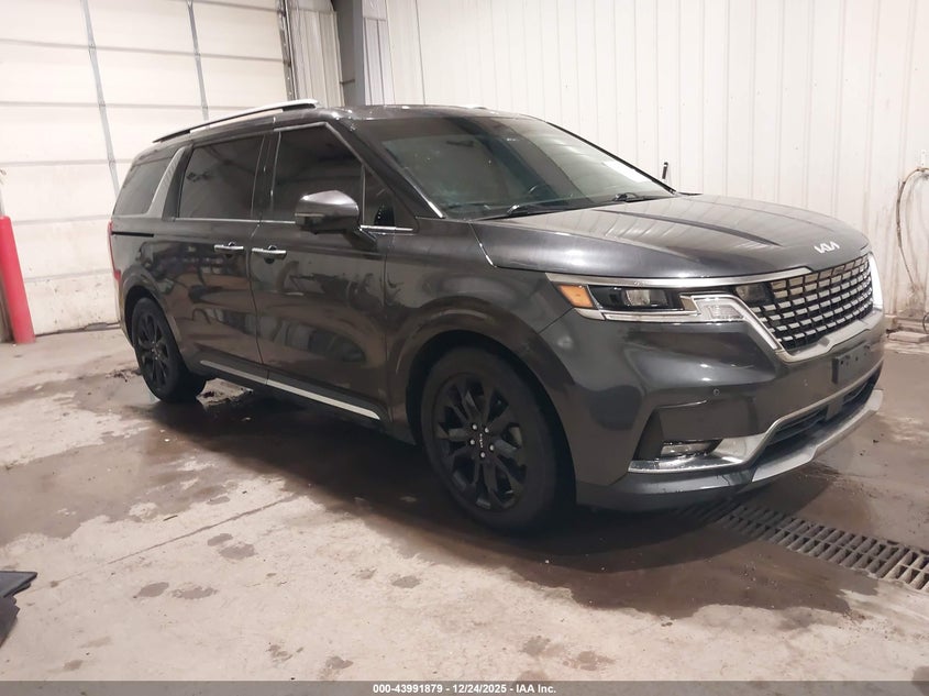 2023 Kia Carnival Mpv Sx