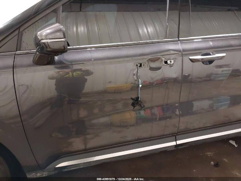 2023 Kia Carnival Mpv Sx VIN: KNDNE5H3XP6224497 Lot: 43991879