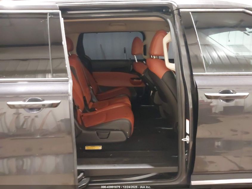 2023 Kia Carnival Mpv Sx VIN: KNDNE5H3XP6224497 Lot: 43991879