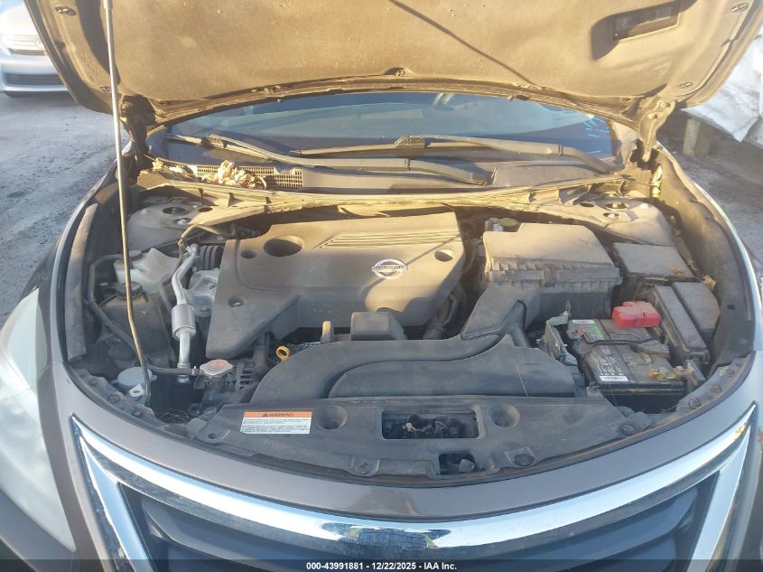 2015 Nissan Altima 2.5 Sv VIN: 1N4AL3AP3FC275982 Lot: 43991881
