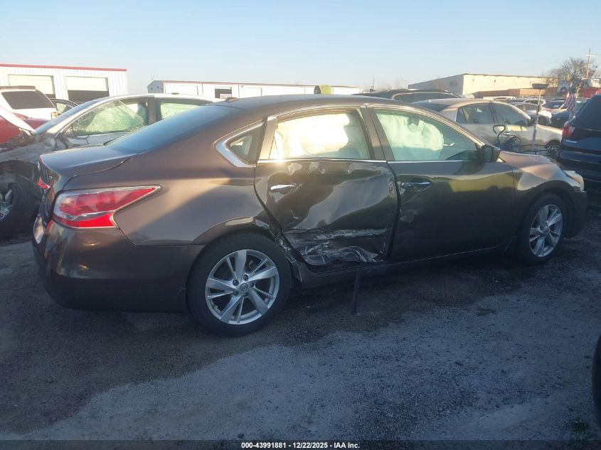 2015 Nissan Altima 2.5 Sv VIN: 1N4AL3AP3FC275982 Lot: 43991881