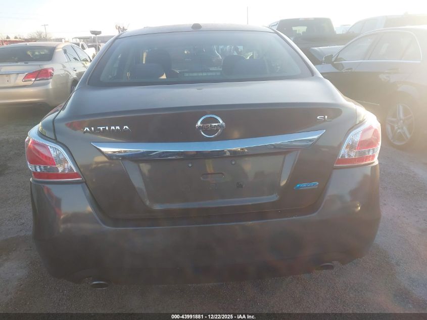 2015 Nissan Altima 2.5 Sv VIN: 1N4AL3AP3FC275982 Lot: 43991881