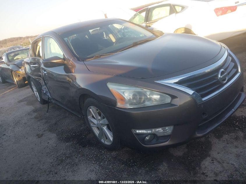 2015 Nissan Altima 2.5 Sv VIN: 1N4AL3AP3FC275982 Lot: 43991881