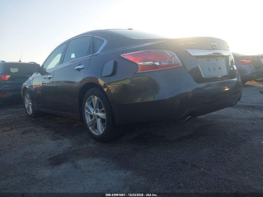 2015 Nissan Altima 2.5 Sv VIN: 1N4AL3AP3FC275982 Lot: 43991881