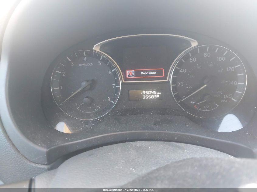 2015 Nissan Altima 2.5 Sv VIN: 1N4AL3AP3FC275982 Lot: 43991881