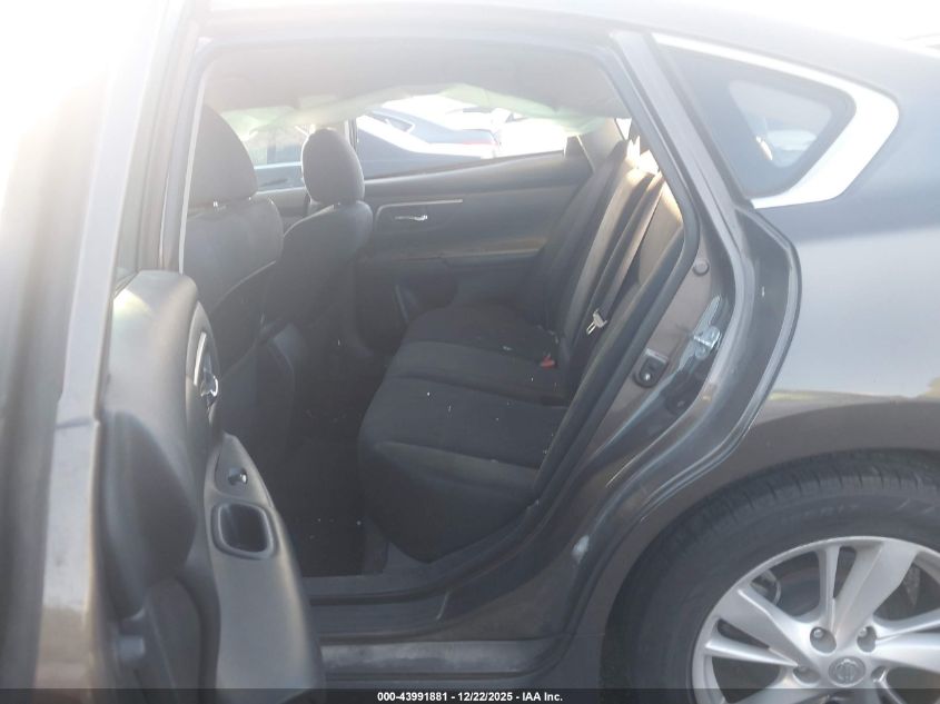 2015 Nissan Altima 2.5 Sv VIN: 1N4AL3AP3FC275982 Lot: 43991881