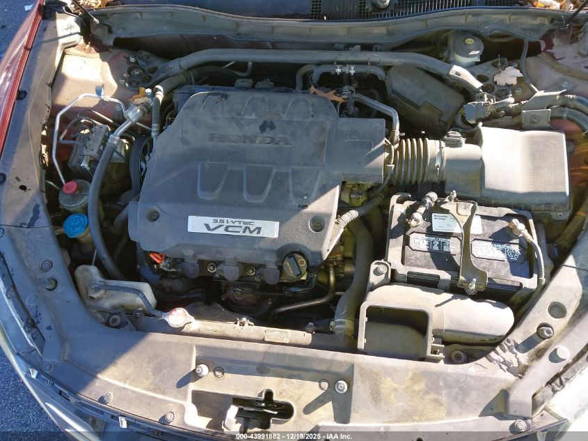 2010 Honda Accord Crosstour Ex VIN: 5J6TF1H38AL016795 Lot: 43991882