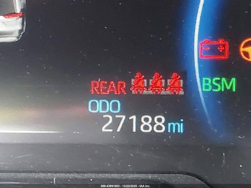 2024 Toyota Rav4 Hybrid Se VIN: JTM16RFV3RD137725 Lot: 43991883