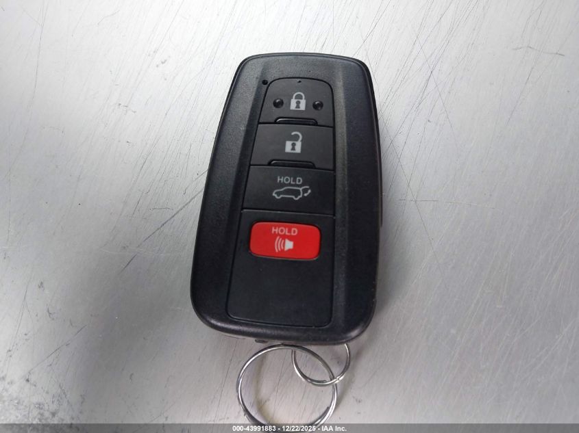 2024 Toyota Rav4 Hybrid Se VIN: JTM16RFV3RD137725 Lot: 43991883