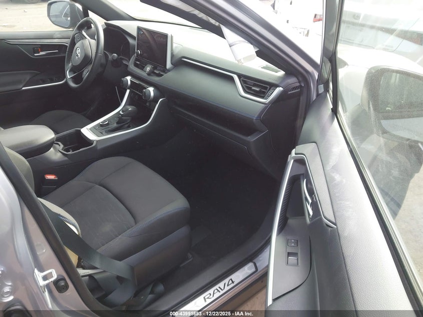 2024 Toyota Rav4 Hybrid Se